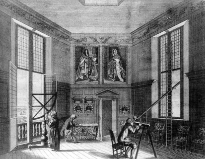 The Royal Observatory, Greenwich (formerly the Royal Greenwich Observatory or RGO), in London