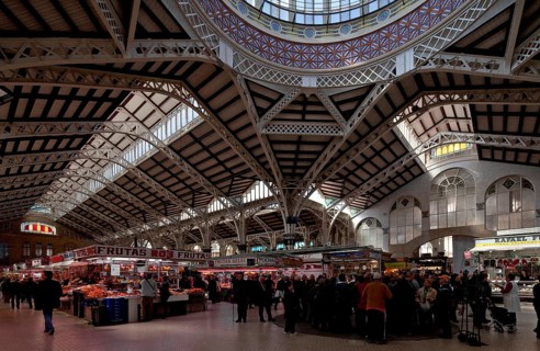 Spain Valencia Mercado Central 52145