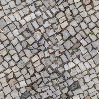 Large texture - cobblestones, tileable, to be used with the corresponding bumpmap and normal map
