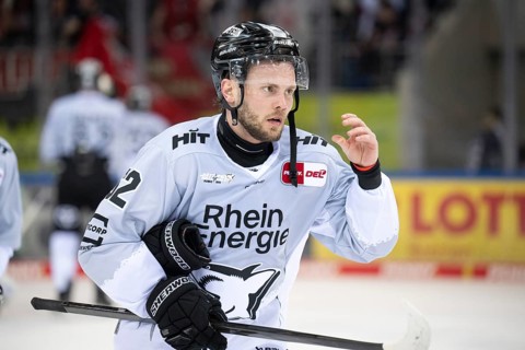 Eisarena Bremerhaven, Bremerhaven, Bremen, Parker Tuomie (Koelner Haie, #62), PENNY DEL, Fischtown