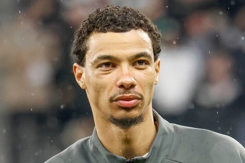Football, Europa League, Round of 16 second leg, 2024/2025, Eintracht Frankfurt vs. Ajax Amsterdam,