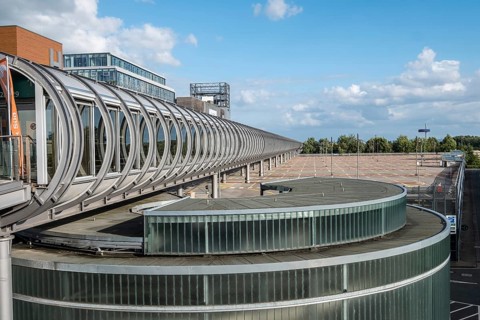 Expo 2000 Exhibition Centre Hanover