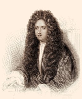 Robert Boyle, FRS, 1627-1691, ein anglo-irischer Naturphilosoph, Chemiker, Physiker und Erfinder