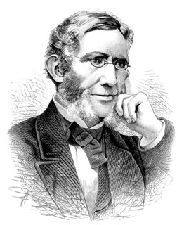 John Torrey, 1796 – 1873, American botanist, chemist, and physician