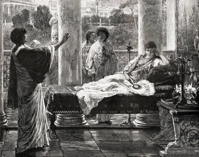 Cultural life in Ancient Rome
