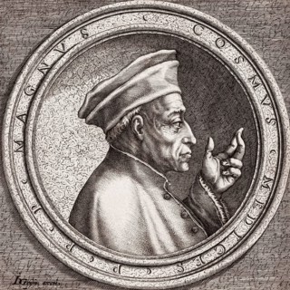 Cosimo I de' Medici, 1519 – 1574, Grand Duke of Tuscany