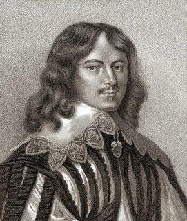 Lucius Cary, 2nd Viscount Falkland, 1610-1643, an English author and politician