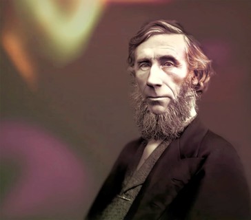 John Tyndall, 1820 –1893, Irish physicist and chemist, discoverer oft he greenhouse effect,