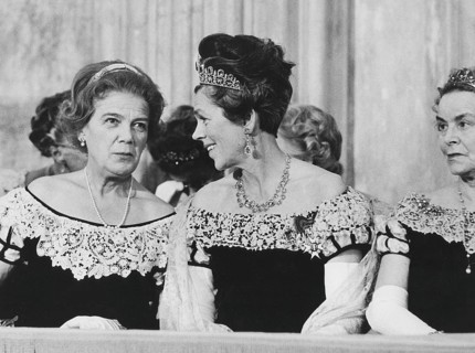 Estelle Bernadotte. Born Estelle Romaine Manville. 1894-1984. She was married to count Folke