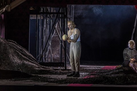Hamlet' by Ambroise Thomas is an almost 150-year-old opera based on the play of the same name by