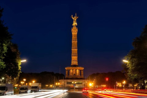 Victory Column in Berlin