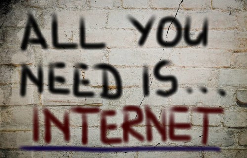 Internet Concept
