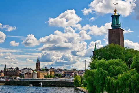 Stockholm, near Stockholm, Sweden