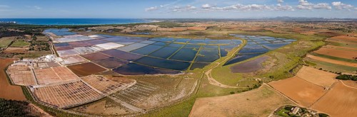 Es Trenc Natural Park - Salobrar de Campos, Majorca, Spain