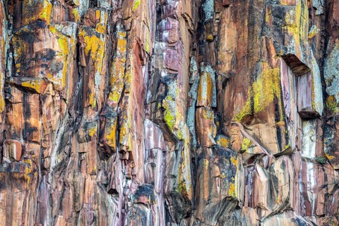 Rock face, stones, rock, Waterberg, Namibia, Arika