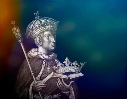 Henry VI, 1421, 1471, King of England