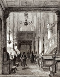 St. Kilianskirche, evangelische gotische Hallenkirche, Heilbronn, Deutschland, 19.