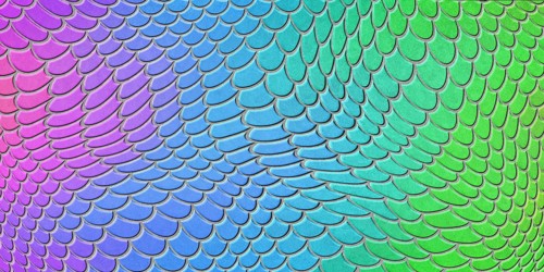 Colorful mermaid scales, fish scale, Fantasy texture