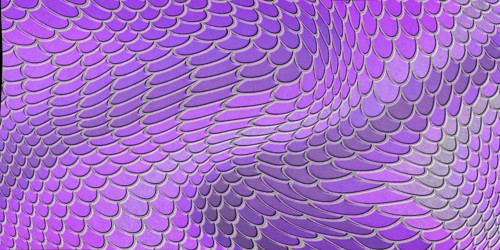 Violet mermaid scales, fish scale, Fantasy texture