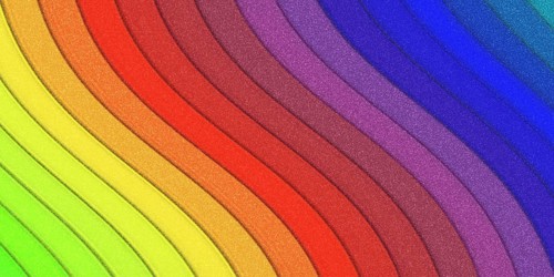 Modern diagonal lines abstract background, multicolored background, glitter rainbow