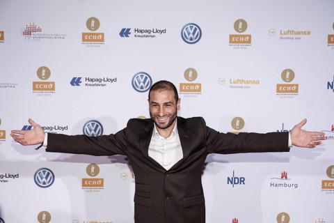 Echo Jazz 2013, German Music Award, on 23 May 2013 in Hamburg, Stefano BOLLANI, Hamburg, Germany