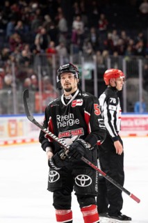 LanxessArena, Cologne, North Rhine-Westphalia, Otso Rantakari (Cologne Sharks, #52), PENNY DEL,