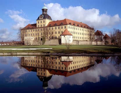 Zeitz, Moritzburg Castle