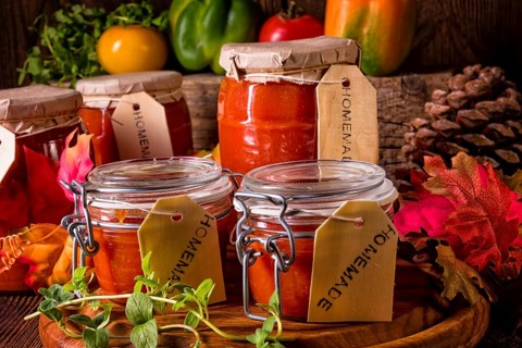Mason jar