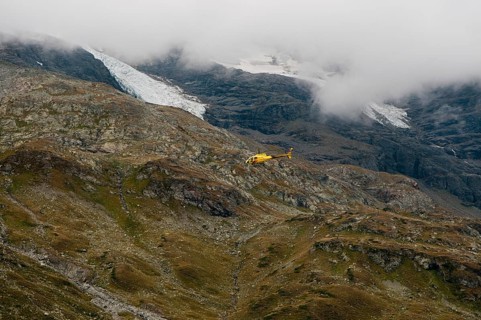 Lago Blanco