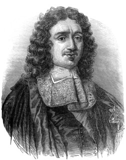 Jean-Baptiste Colbert, Marquis de Seignelay, 1619, 1683, a French statesman and finance minister