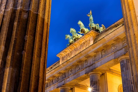 Brandenburg Tor