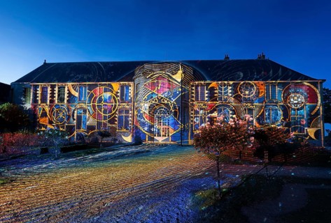 Museum of fine arts, Chartres, Eure-et-Loir, Centre-Val de Loire, France