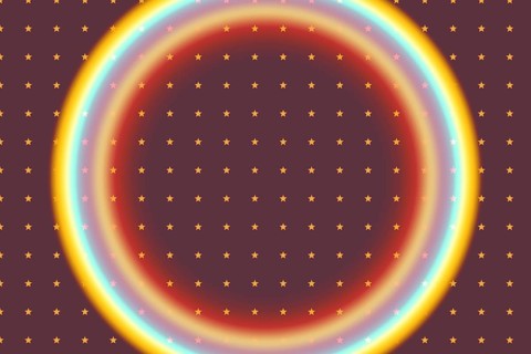 Gradient dot pattern. Graphic abstract geometric background for print. Design wallpaper. geometric