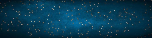 An illustration of a Christmas stars background