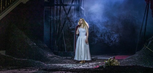 Hamlet' by Ambroise Thomas is an almost 150-year-old opera based on the play of the same name by