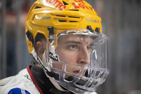 LanxessArena, Cologne, North Rhine-Westphalia, Rayan Bettahar (Fischtown Pinguins, #15), PENNY DEL,