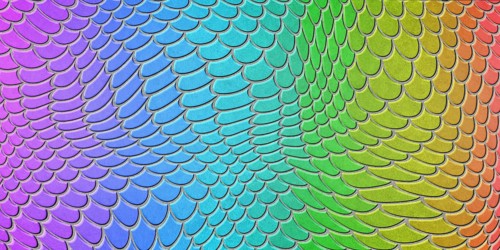 Rainbow mermaid scales, fish scale, Fantasy texture