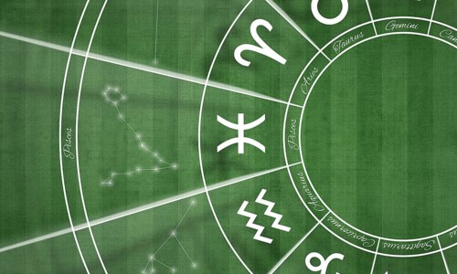 Pisces Zodiac Sign, Astrological Symbol, Football Edition