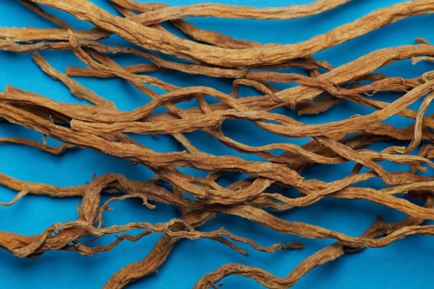 Gentianae radix, gentian root, longdancao
