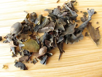 Tang, Fucus