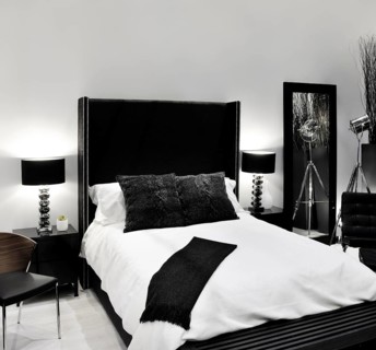 Bedroom interior design