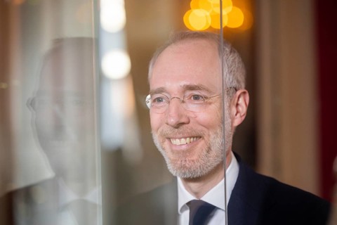 Art historian Bernd Ebert is the new Director General of the Dresden State Art Collections (SKD),