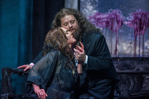 The oratorio