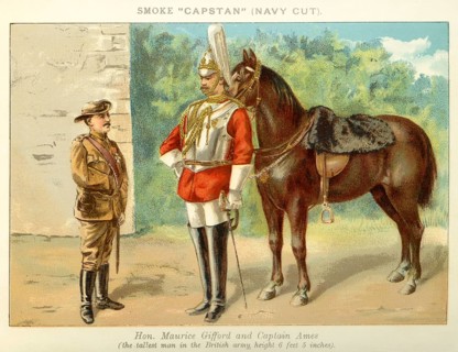 Europa, Großbritannien, London, Thronjubiläum Königin Victoria, Originaltext : Hon. Maurice Gifford
