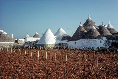Alberobello, Trulli