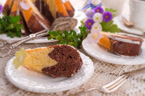 Easter babka