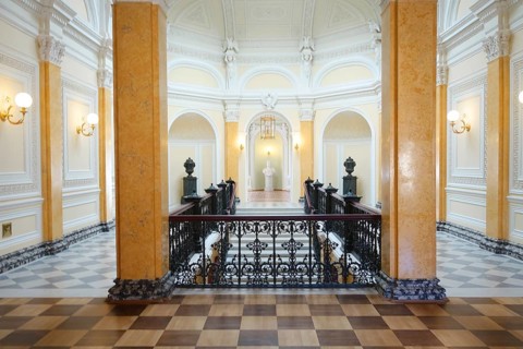 Summer day and an interesting excursion to the Gatchina Palace