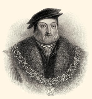 Charles Brandon, 1st Duke of Suffolk, 1st Viscount Lisle, KG, c. 1484-1545, husband of Mary Tudor,