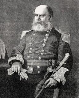 Sir James Falshaw, 1810 – 1889, Lord Provost of Edinburgh