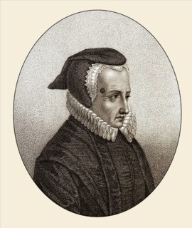 Anne Howard, Countess of Arundel, née Dacre, 1557-1630, an English poet, noblewoman, and religious